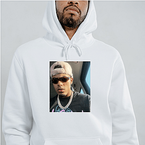 Myke Towers Always On Beat Myke Towers Hoodies