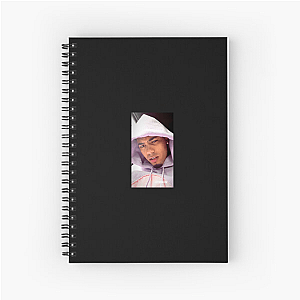 Myke Towers La Curiosidad Reigns Myke Towers Notebook