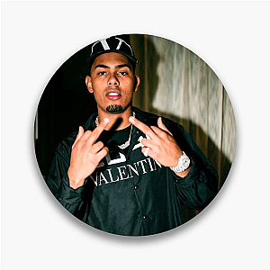 Myke Towers From PR To The World Myke Towers Pins