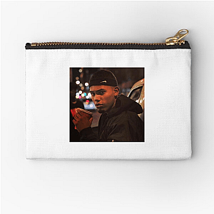 Myke Towers Built Different Myke Towers Zipper Pouches