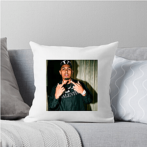 Myke Towers From PR To The World Myke Towers Pillows Cover