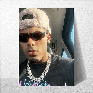 Myke Towers Always On Beat Myke Towers Posters