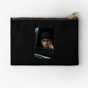Myke Towers Beyond The Rhymes Myke Towers Zipper Pouches