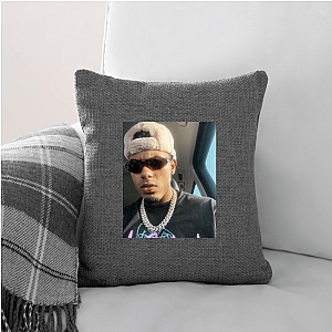 Myke Towers Always On Beat Myke Towers Pillows Cover