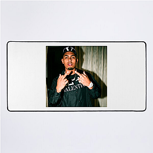 Myke Towers From PR To The World Myke Towers Mouse Pads