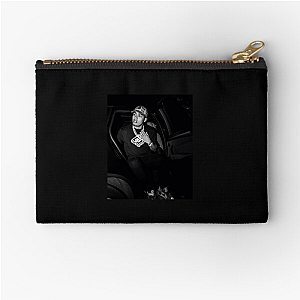 Myke Towers Top Tier Lyrics Myke Towers Zipper Pouches