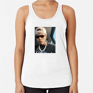 Myke Towers Always On Beat Myke Towers Tank Tops