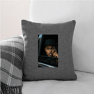 Myke Towers Beyond The Rhymes Myke Towers Pillows Cover