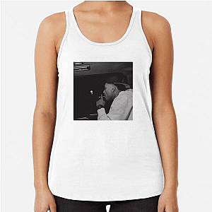 Myke Towers Music Is My Game Myke Towers Tank Tops