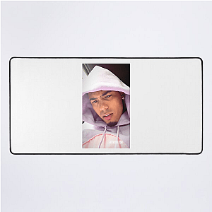Myke Towers La Curiosidad Reigns Myke Towers Mouse Pads