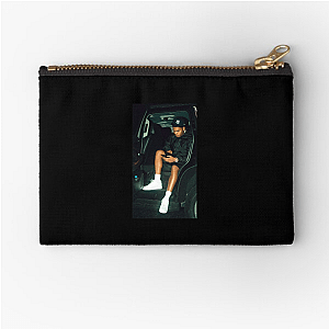 Myke Towers King Of Trap Latin Myke Towers Zipper Pouches