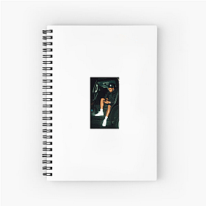 Myke Towers King Of Trap Latin Myke Towers Notebook