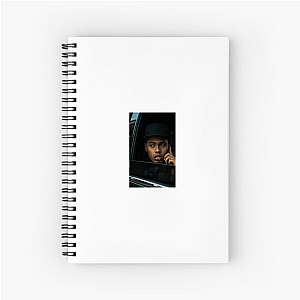 Myke Towers Beyond The Rhymes Myke Towers Notebook