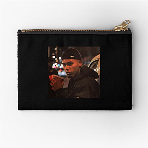 Myke Towers Built Different Myke Towers Zipper Pouches