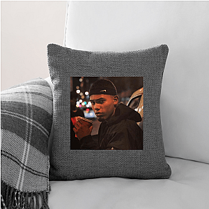 Myke Towers Built Different Myke Towers Pillows Cover