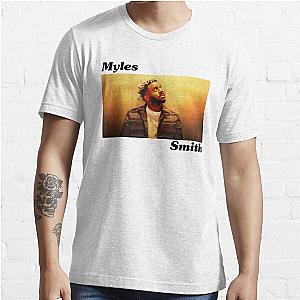 Myles Smith Logo England UK Singer Essential T-Shirt