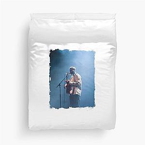 Myles Smith Logo England UK Singer Duvet Cover