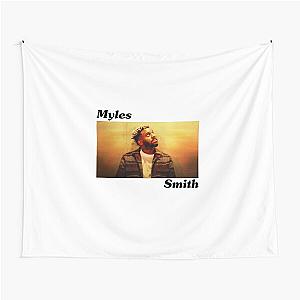 Myles Smith Logo England UK Singer Tapestry