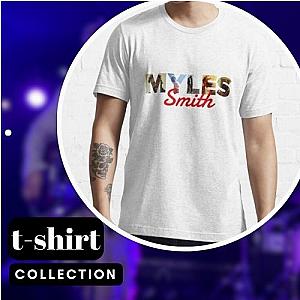 Myles Smith T-Shirts