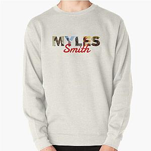 Myles Smith Logo England UK Singer Pullover Sweatshirt