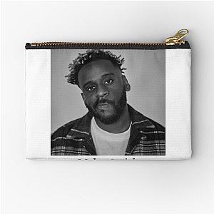 Myles Smith Logo England UK Singer Zipper Pouch