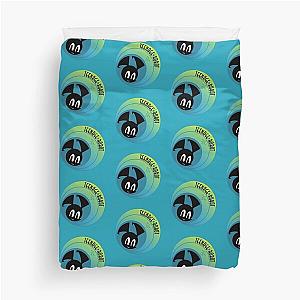 Teenage Robot Jenny XJ-9 Duvet Cover