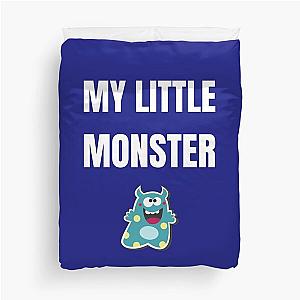 My Little Monster Duvet Cover