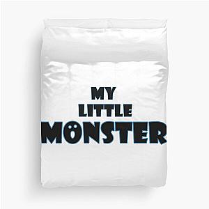 My Little Monster Duvet Cover