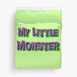 My Little Monster -  Fun Halloween - My Little Monster Duvet Cover