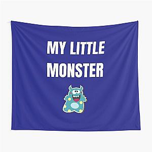 My Little Monster Tapestry