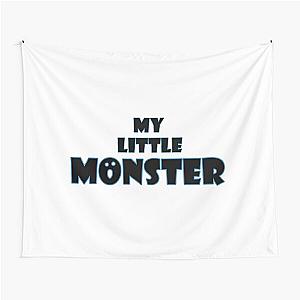 My Little Monster Tapestry