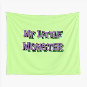 My Little Monster -  Fun Halloween - My Little Monster Tapestry