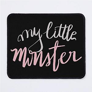 My Little Monster Pink Mouse Pad