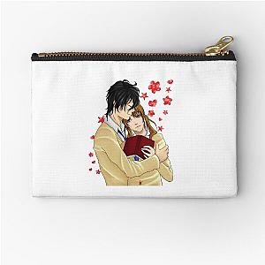 My Little Monster Zipper Pouch