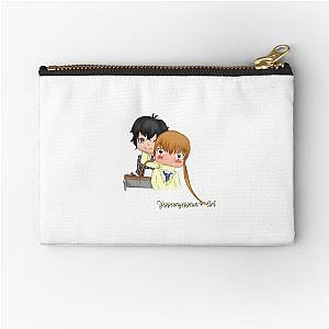 My little monster Shizuku x Haru Zipper Pouch