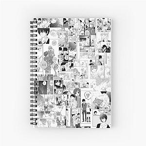 My little monster notebook