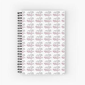 My Little Monster Notebook