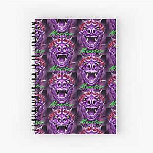 Meet My Monster Notebook
