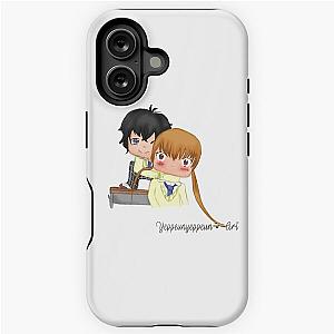 My little monster Shizuku x Haru iPhone case