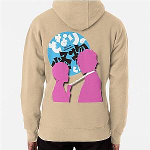 My Little Monster Silhouette Pullover Hoodie