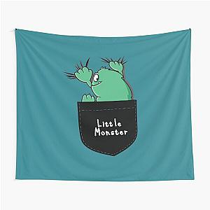 My Little Monster in My Pocket Tapestry
