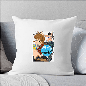 My Little Monster Merch For Fans My Little Monster Pillows Cover