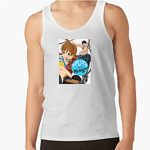 My Little Monster Merch For Fans My Little Monster Tank Tops