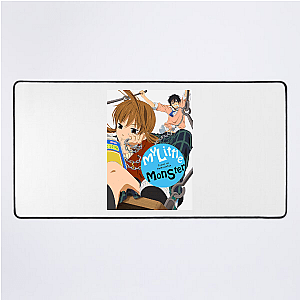 My Little Monster Merch For Fans My Little Monster Mouse Pads