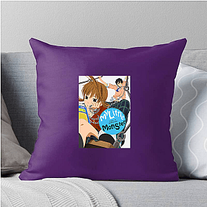 My Little Monster Merch For Fans My Little Monster Pillows Cover