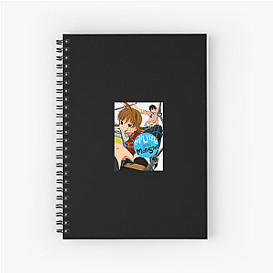 My Little Monster Merch For Fans My Little Monster Notebook