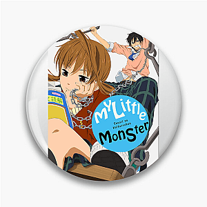 My Little Monster Merch For Fans My Little Monster Pins