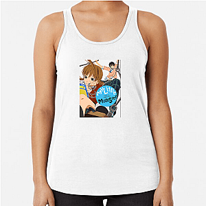 My Little Monster Merch For Fans My Little Monster Tank Tops