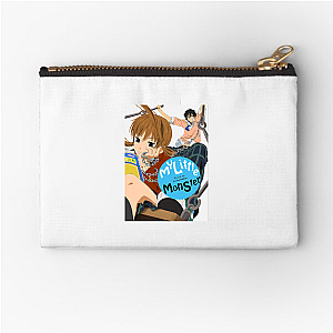My Little Monster Merch For Fans My Little Monster Zipper Pouches