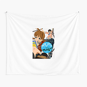 My Little Monster Merch For Fans My Little Monster Tapestries